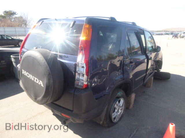 2003 HONDA CRV - VIN: SHSRD78853U112855 - Фото 4