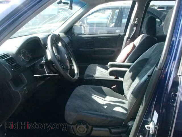 2003 HONDA CRV - VIN: SHSRD78853U112855 - Фото 5