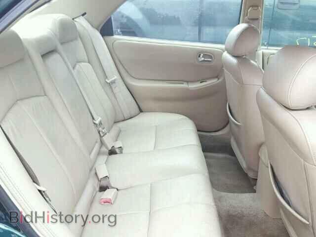 2000 MAZDA 626 - VIN: 1YVGF22D8Y5155056 - Фото 6