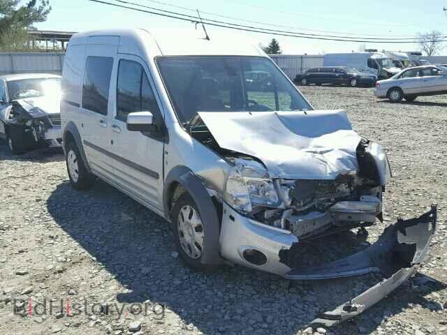 Фотография NM0KS9BNXDT176085 - FORD TRANSIT CO 2013