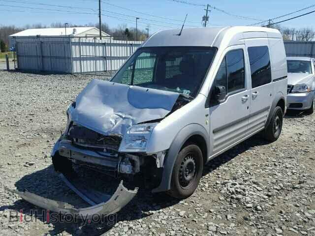 2013 FORD TRANSIT CO - VIN: NM0KS9BNXDT176085 - Фото 2