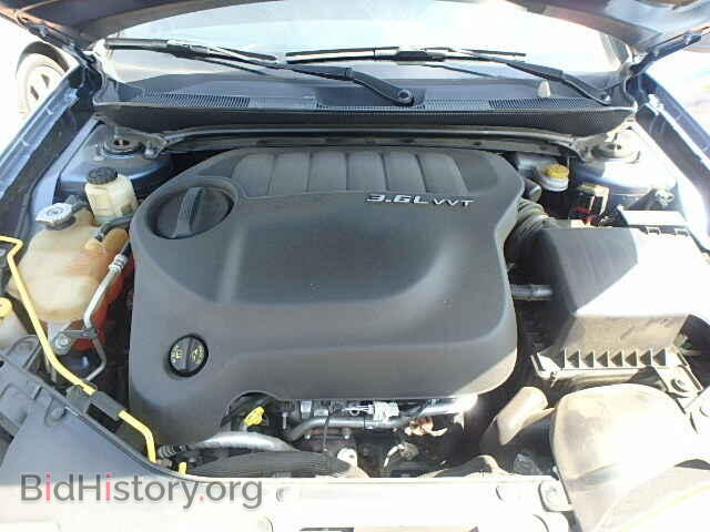 2011 CHRYSLER 200 - VIN: 1C3BC2EGXBN537647 - Фото 7