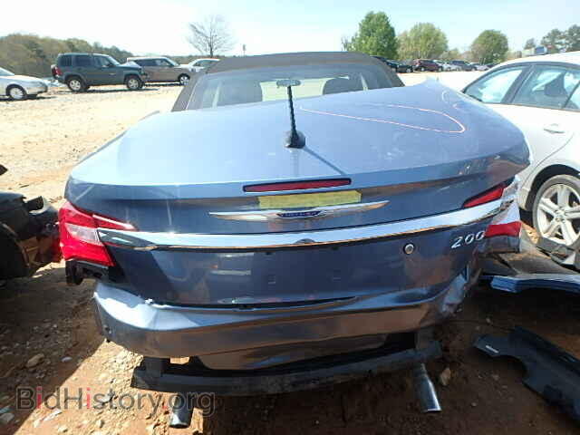 2011 CHRYSLER 200 - VIN: 1C3BC2EGXBN537647 - Фото 10