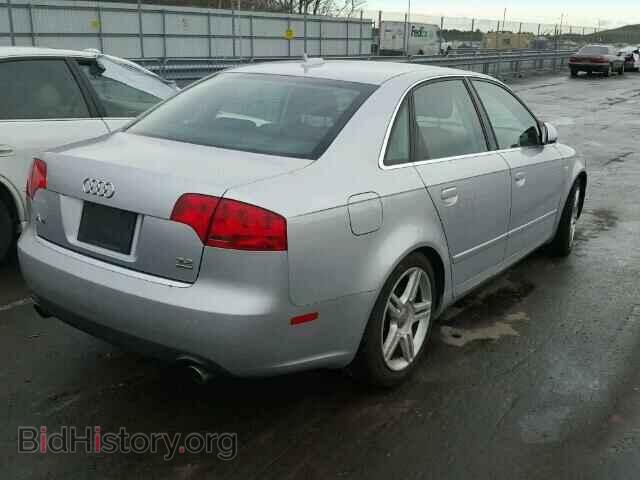 2005 AUDI A4 - VIN: WAUDG78E75A551515 - Фото 4