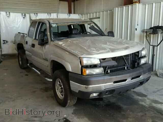 Photo 1GCHK23D57F192353 - CHEVROLET SILVERADO 2007