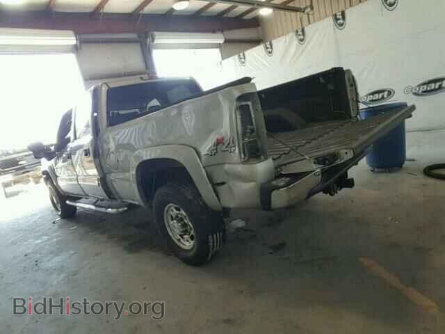 2007 CHEVROLET SILVERADO - VIN: 1GCHK23D57F192353 - Photo 3