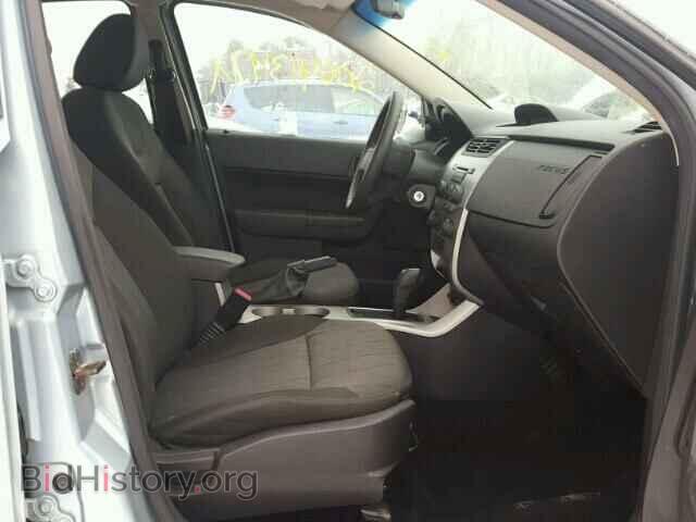 2009 FORD FOCUS - VIN: 1FAHP35N69W139764 - Photo 5