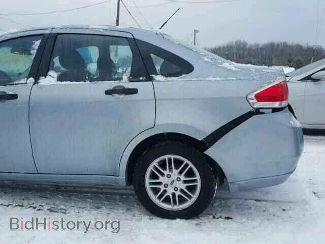 2009 FORD FOCUS - VIN: 1FAHP35N69W139764 - Photo 9
