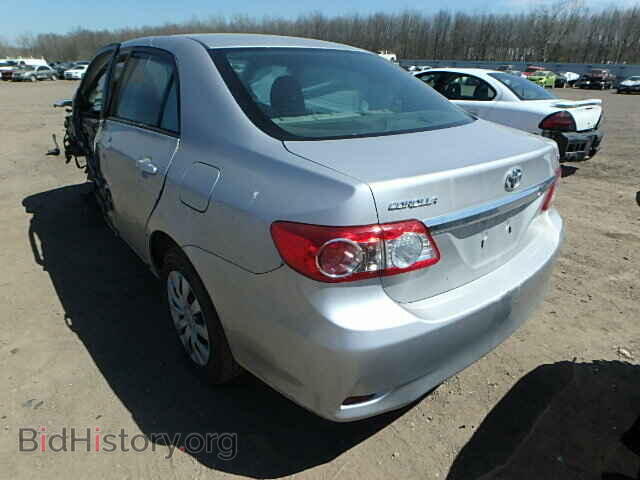 2012 TOYOTA COROLLA - VIN: 2T1BU4EE7CC773048 - Фото 3