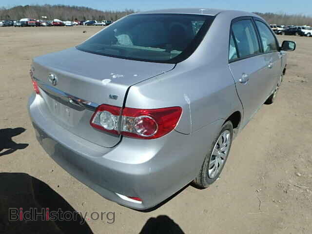 2012 TOYOTA COROLLA - VIN: 2T1BU4EE7CC773048 - Фото 4