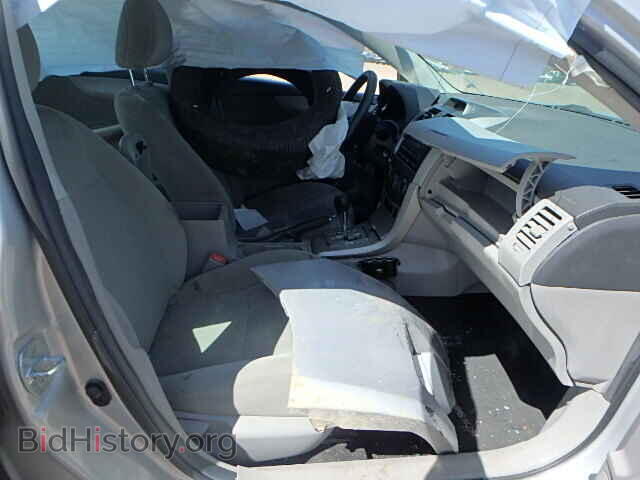 2012 TOYOTA COROLLA - VIN: 2T1BU4EE7CC773048 - Фото 5