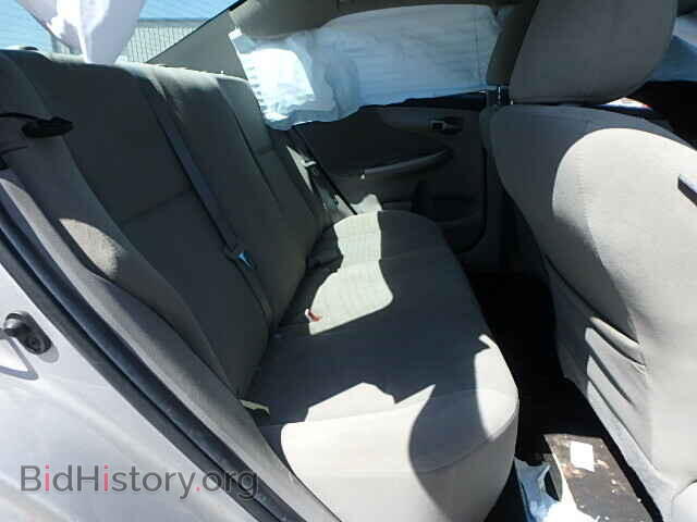 2012 TOYOTA COROLLA - VIN: 2T1BU4EE7CC773048 - Фото 6