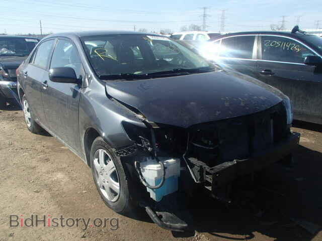 Фотография 2T1BU4EE0BC607193 - TOYOTA COROLLA 2011