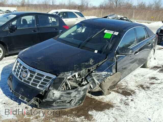 2014 CADILLAC XTS - VIN: 2G61M5S31E9158490 - Фото 2