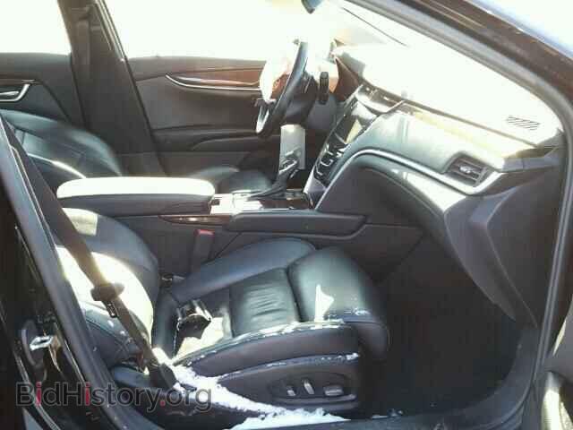 2014 CADILLAC XTS - VIN: 2G61M5S31E9158490 - Фото 5