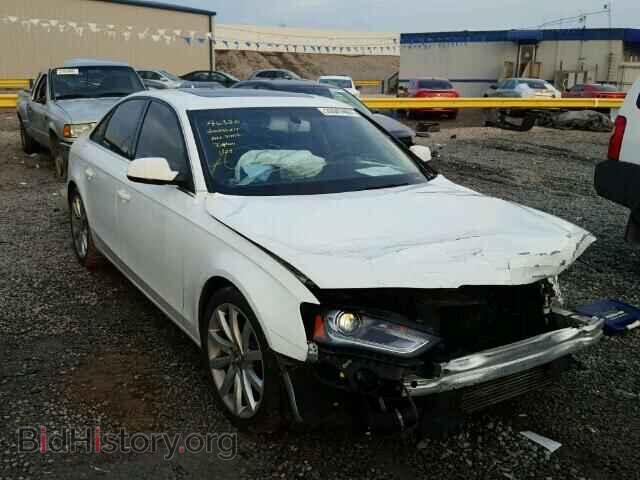 Фотография WAUFFAFL0DN030105 - AUDI A4 2013