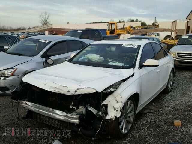 2013 AUDI A4 - VIN: WAUFFAFL0DN030105 - Photo 2