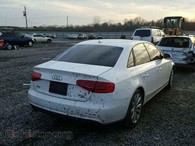 2013 AUDI A4 - VIN: WAUFFAFL0DN030105 - Photo 4