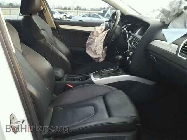 2013 AUDI A4 - VIN: WAUFFAFL0DN030105 - Photo 5