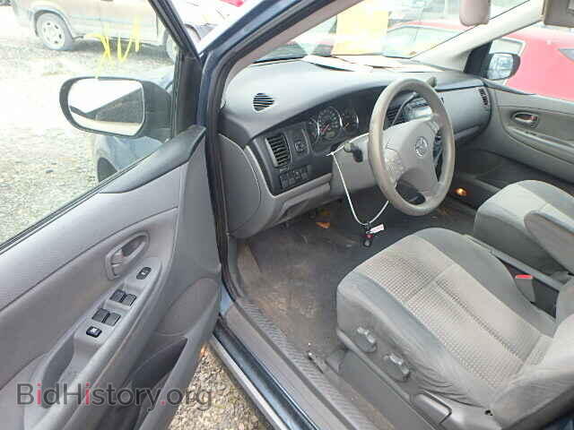 2004 MAZDA MPV - VIN: JM3LW28A240525286 - Фото 10