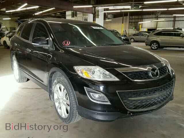 Фотография JM3TB2DA1B0315311 - MAZDA CX-9 2011