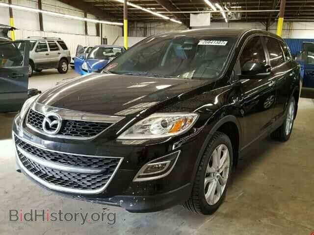 2011 MAZDA CX-9 - VIN: JM3TB2DA1B0315311 - Фото 2