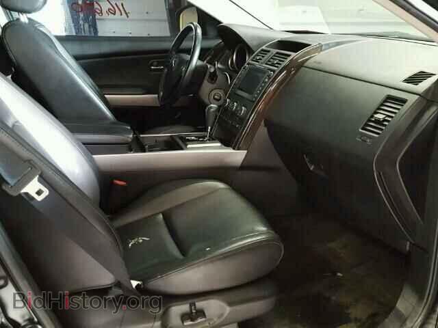 2011 MAZDA CX-9 - VIN: JM3TB2DA1B0315311 - Фото 5