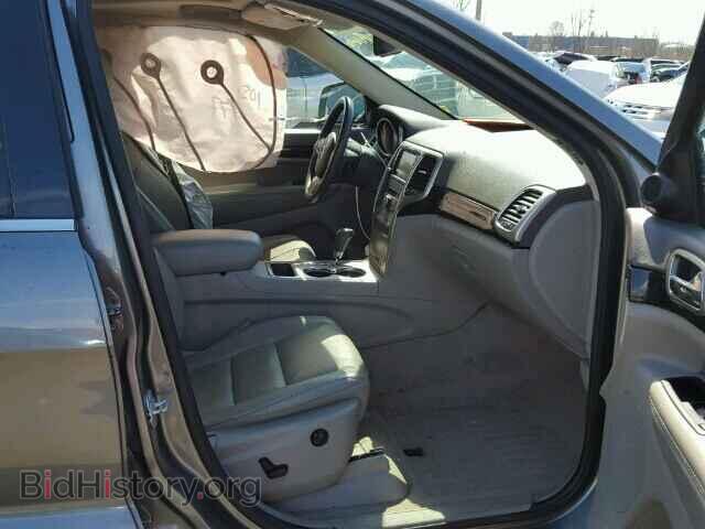2012 JEEP CHEROKEE - VIN: 1C4RJFAG9CC128047 - Фото 5