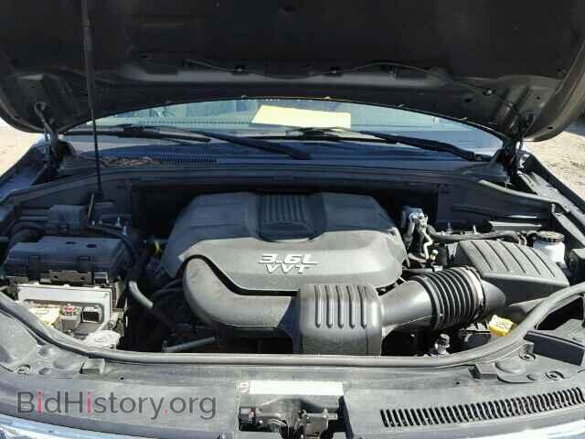 2012 JEEP CHEROKEE - VIN: 1C4RJFAG9CC128047 - Фото 7