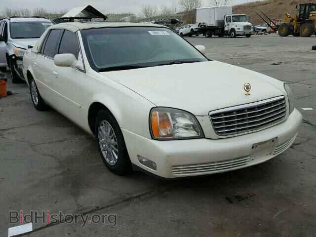 Фотография 1G6KD54Y21U125900 - CADILLAC DEVILLE 2001