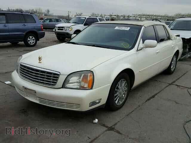 2001 CADILLAC DEVILLE - VIN: 1G6KD54Y21U125900 - Photo 2