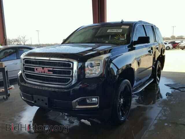 2015 GMC YUKON - VIN: 1GKS2AKC8FR139026 - Фото 2