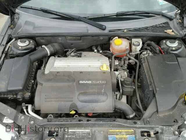 2008 SAAB 9 3 - VIN: YS3FB46Y281113018 - Фото 7