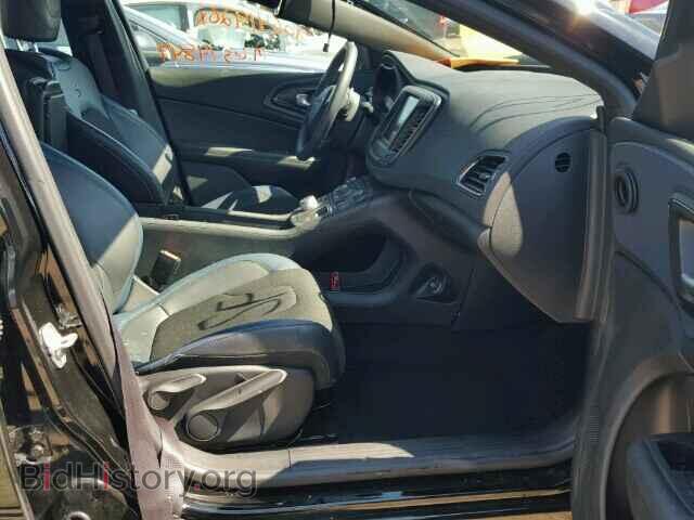 2015 CHRYSLER 200 - VIN: 1C3CCCBB3FN754188 - Photo 5