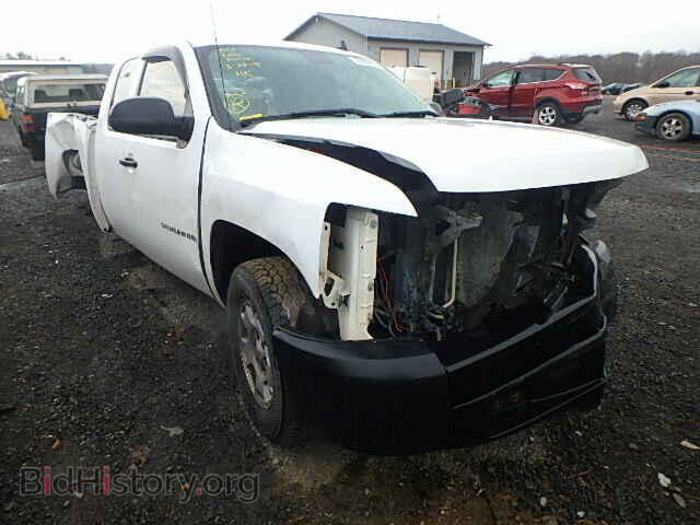 Фотография 1GCEC19X58Z304886 - CHEVROLET SILVERADO 2008