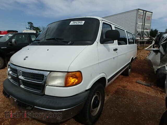 2002 DODGE RAM VAN - VIN: 2B5WB35Z42K120438 - Photo 2