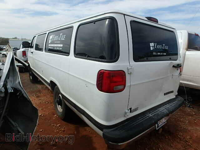 2002 DODGE RAM VAN - VIN: 2B5WB35Z42K120438 - Photo 3
