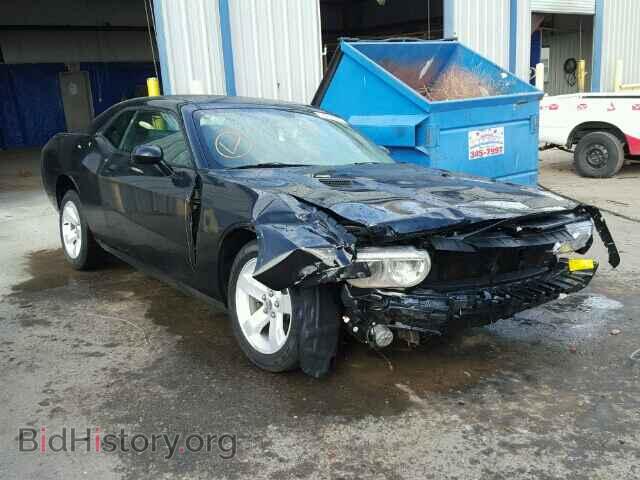 Фотография 2C3CDYAG4CH103986 - DODGE CHALLENGER 2012