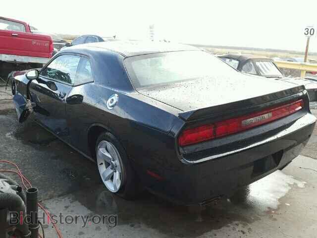 2012 DODGE CHALLENGER - VIN: 2C3CDYAG4CH103986 - Фото 3