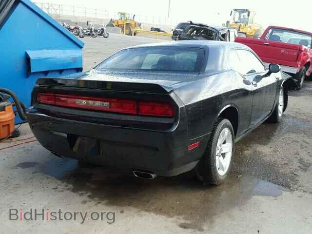 2012 DODGE CHALLENGER - VIN: 2C3CDYAG4CH103986 - Фото 4