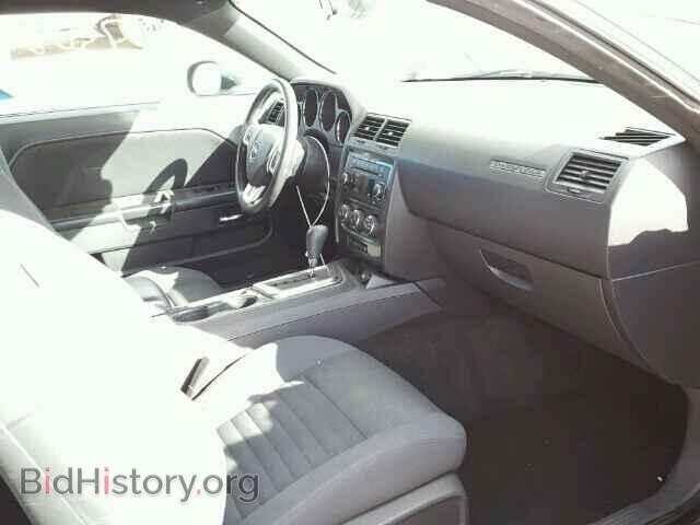 2012 DODGE CHALLENGER - VIN: 2C3CDYAG4CH103986 - Фото 5