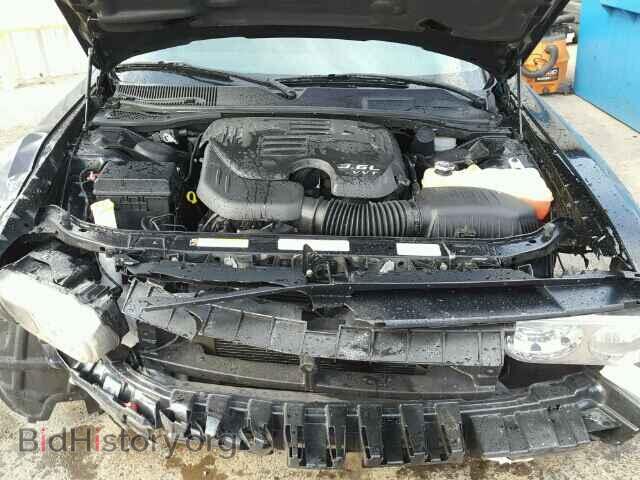 2012 DODGE CHALLENGER - VIN: 2C3CDYAG4CH103986 - Фото 7