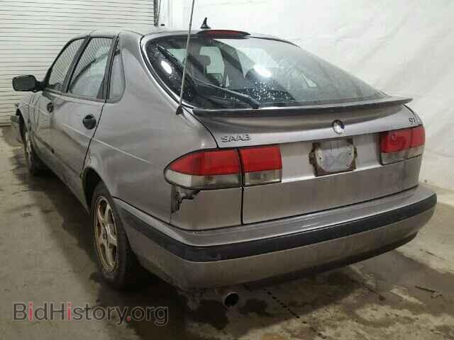 2001 SAAB 9 3 - VIN: YS3DD58H312026085 - Photo 3