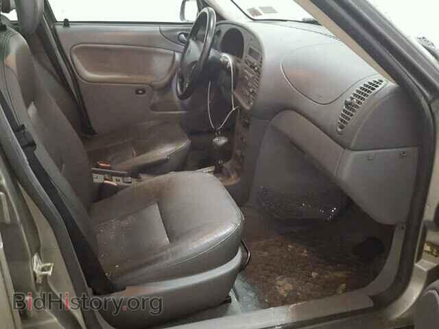 2001 SAAB 9 3 - VIN: YS3DD58H312026085 - Photo 5
