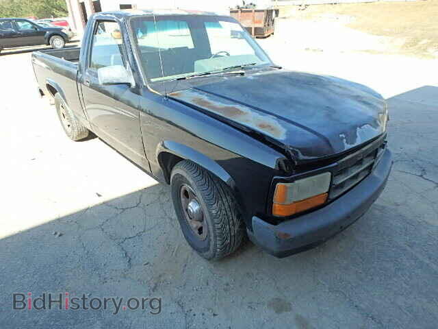 Фотография 1B7FL26P1TS668965 - DODGE DAKOTA 1996