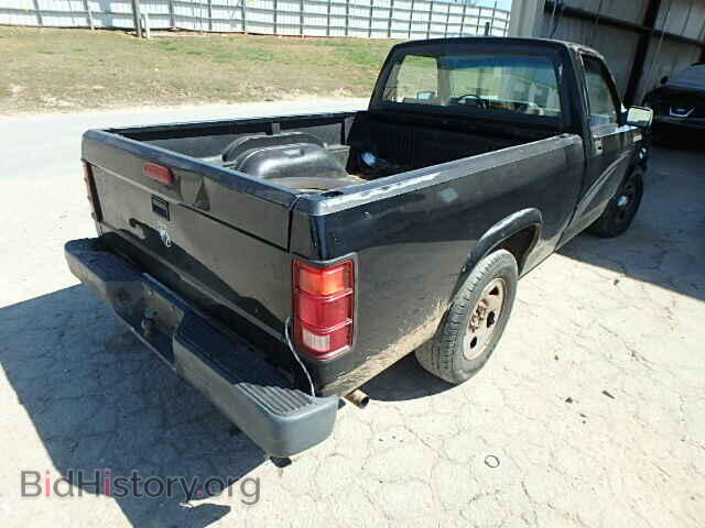 1996 DODGE DAKOTA - VIN: 1B7FL26P1TS668965 - Фото 4