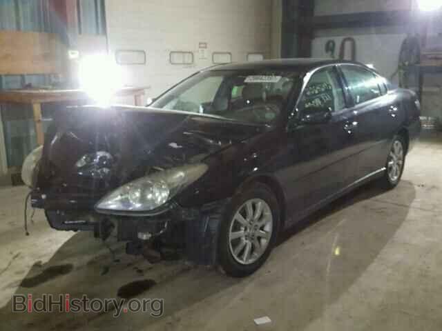 2002 LEXUS ES300 - VIN: JTHBF30G320086427 - Фото 2
