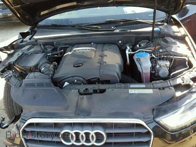 2013 AUDI A4 - VIN: WAUAFAFL5DN036685 - Фото 7
