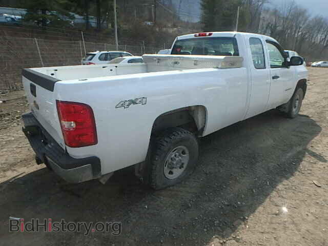 2009 CHEVROLET SILVERADO - VIN: 1GCHK49K19E108748 - Photo 4