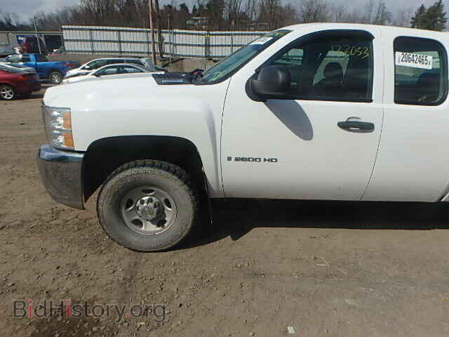2009 CHEVROLET SILVERADO - VIN: 1GCHK49K19E108748 - Photo 9